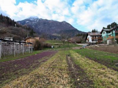 Acheter Terrain 735 m2 Garniga-terme