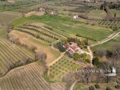 Vente Maison MONTEPULCIANO  SI en Italie