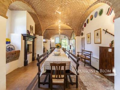 Vente Maison LUCIGNANO-D'ARBIA  SI en Italie