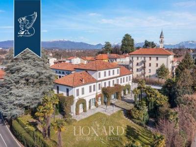 Annonce Vente 20 pi�ces Maison Figino-serenza