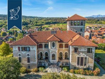 Acheter Maison 2964 m2 Mercenasco