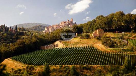 Annonce Vente Maison Trequanda