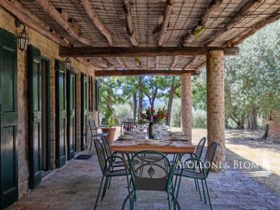 Acheter Maison 359 m2 Cortona