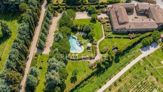 Vente Appartement CORTONA  AR en Italie