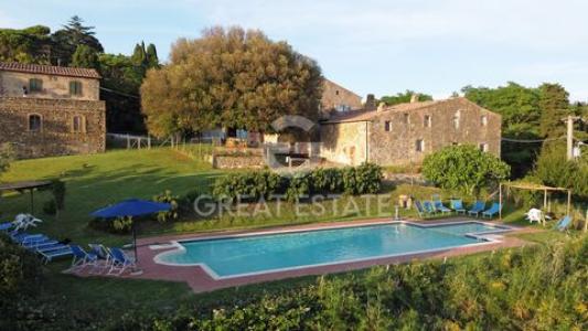 Acheter Maison Pomarance r�gion PISA