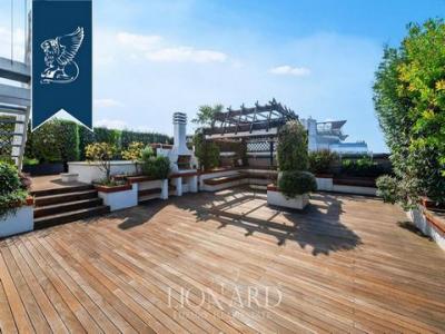 Acheter Appartement 375 m2 Milano