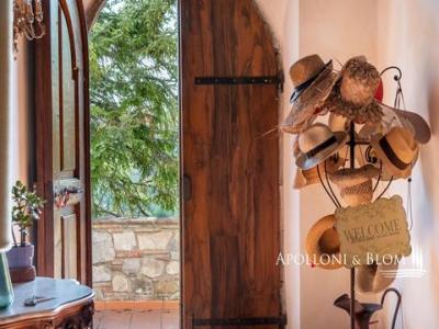 Acheter Maison 1070 m2 Castellina-in-chianti
