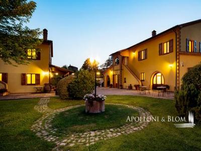 Acheter Maison 1045 m2 Castiglione-del-lago