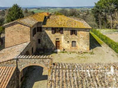 Acheter Maison 495 m2 Castelnuovo-berardenga
