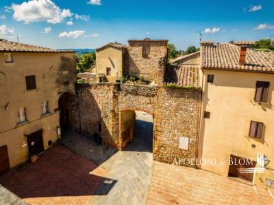 Vente Appartement PIENZA  SI en Italie