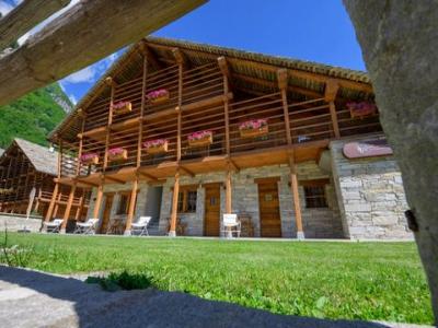 Annonce Vente Appartement Alagna-valsesia