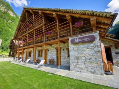 Acheter Appartement 610 m2 Alagna-valsesia