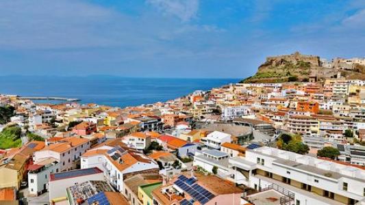 Annonce Vente Appartement Castelsardo