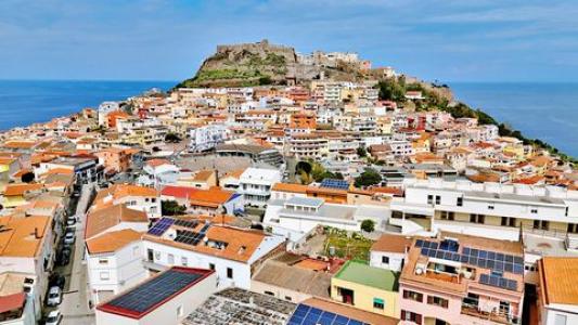 Acheter Appartement 173 m2 Castelsardo