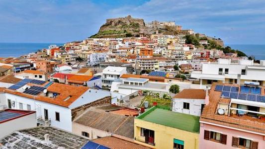 Acheter Appartement Castelsardo r�gion SASSARI
