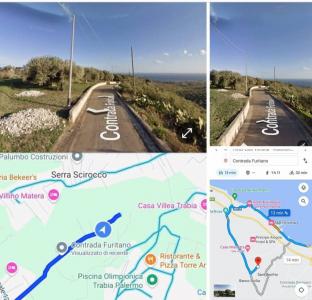Vente Terrain TRABIA  PA en Italie