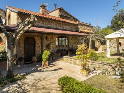 Annonce Vente Maison Trequanda