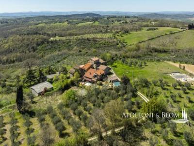 Acheter Maison 273 m2 Trequanda