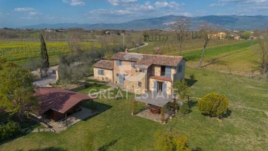 Annonce Vente Maison Cortona