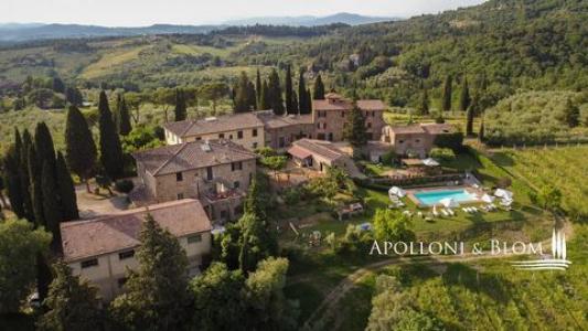 Annonce Vente Terrain Greve-in-chianti