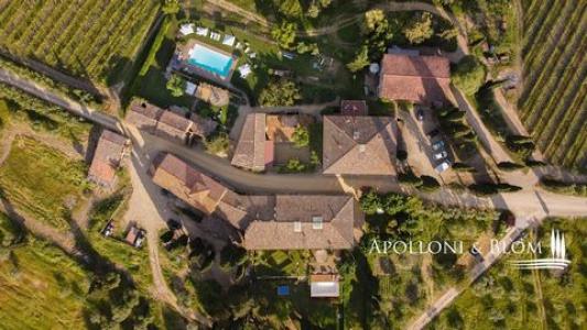 Acheter Terrain Greve-in-chianti r�gion FIRENZE