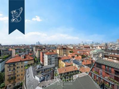 Acheter Appartement 250 m2 Milano