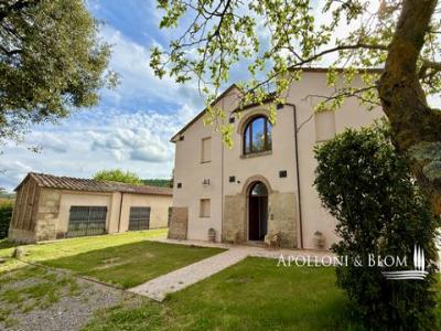 Acheter Maison 353 m2 Sarteano