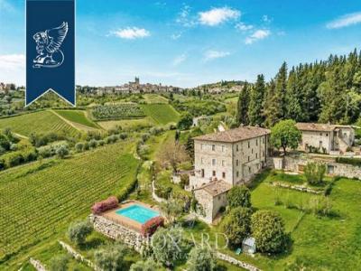 Acheter Maison 1700 m2 Castellina-in-chianti