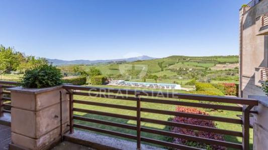 Annonce Vente Appartement San-casciano-dei-bagni