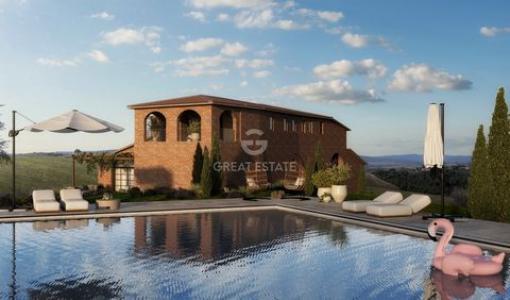 Annonce Vente Maison Monteroni-d'arbia