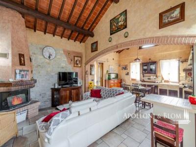 Acheter Maison 140 m2 Castellina-in-chianti