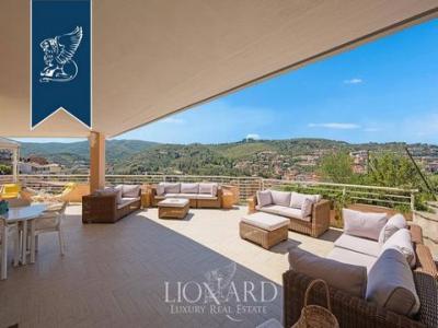 Acheter Appartement 194 m2 Monte-argentario