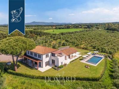 Annonce Vente 6 pi�ces Maison Cecina