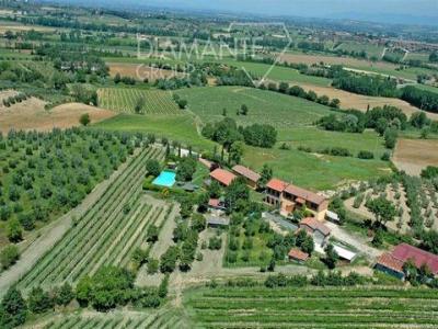 Annonce Vente 20 pi�ces Maison Montepulciano