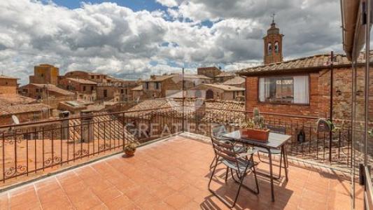 Annonce Vente Appartement Citta-della-pieve