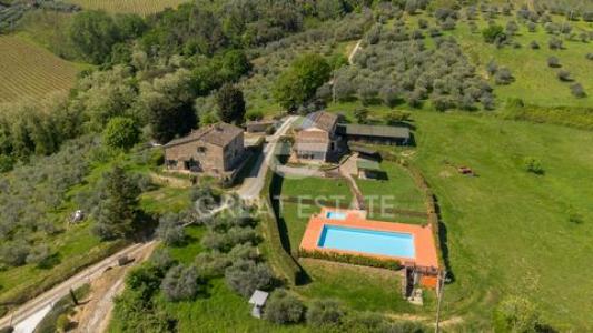 Annonce Vente Maison Montaione