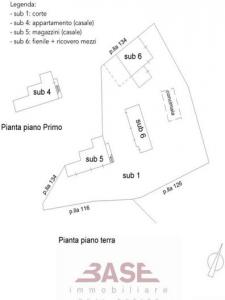 Acheter Maison 417 m2 Monteverdi-marittimo