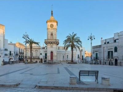 Annonce Vente 8 pi�ces Appartement Ceglie-messapica
