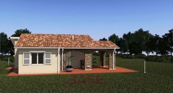 Acheter Terrain 78 m2 Bibbona