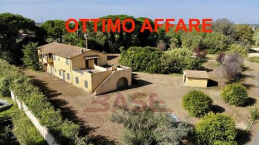 Annonce Vente 20 pi�ces Maison Cecina