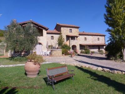 Annonce Vente 20 pi�ces Maison Montecatini-val-di-cecina