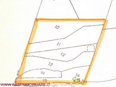Acheter Terrain 25 m2 Castellina-marittima