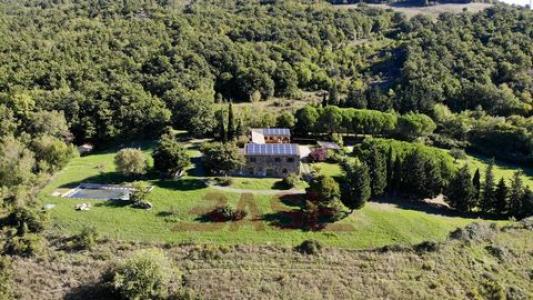 Acheter Maison 1003 m2 Montecatini-val-di-cecina