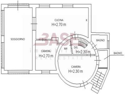 Acheter Maison 114 m2 Bibbona