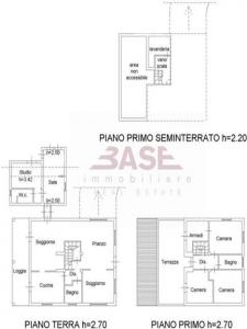 Vente Maison MONTESCUDAIO  PI en Italie