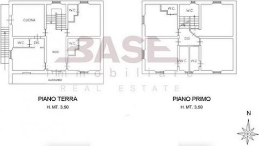 Acheter Maison 335 m2 Bibbona