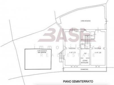 Acheter Maison Bibbona r�gion LIVORNO