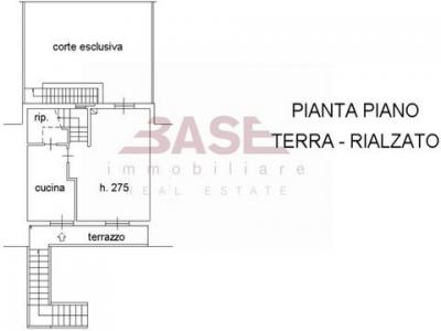 Vente Appartement BIBBONA  LI en Italie