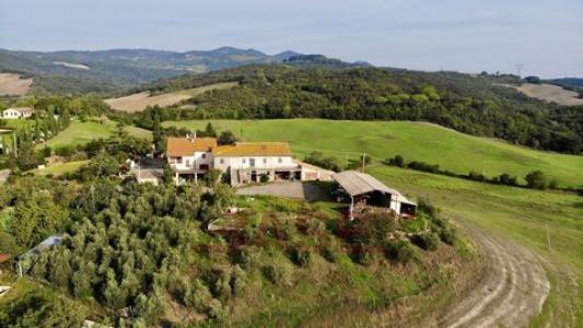 Acheter Maison 586 m2 Montecatini-val-di-cecina