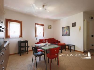 Acheter Appartement 78 m2 Castelnuovo-berardenga